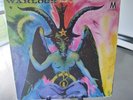 Warlock - self titled LP Music Merchant Buddah MM-102 1972 rare