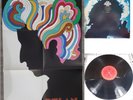 Bob Dylan Greatest Hits LP Columbia w/ EX Milton Glaser Poster VG++ Vinyl #d26