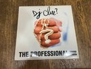 DJ Clue Gold Stamp Promo 2 LP - The Professional - Roc a Fella Def Jam 1998