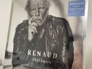 Maxi 45T Renaud Métèque disquaire day 2023 RSD poch métalisée vinyle transparent