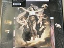 ARAB STRAP - AS DAYS GET DARK CLEAR/BLACK LP VINYL & SIGNED INNER SLEEVE