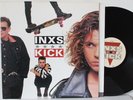 INXS “Kick” LP (Atlantic 81796-1, orig ’87) NEAR MINT Gatefold w/ Inner Sleeve