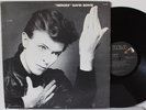 DAVID BOWIE Heroes LP (RCA AYL1 3857) VG++ Eno Robert Fripp