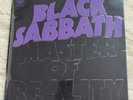 BLACK ‍⬛ SABBATH   Vinyl LP MASTER OF REALITY Orig UK 1971