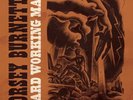 Dorsey Burnette Hard Working Man (1960-1964) RSD UK/EU 2023 VINYL BRAND NEW