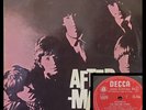 ROLLING STONES - AFTERMATH  *1B/1A *1st MONO PRESS *UNBOXED RED DECCA