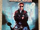 Black Rain Soundtrack Vinyl Record Promo Iggy Pop UB40 Greg Allman Hans Zimmer