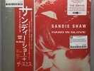 Sandie Shaw and The Smiths - Hand in Glove RSD 2022 Red Vinyl NEW/SEALED