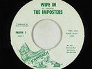 Surf Inst. 45 - Imposters - Wipe In - The Frogdeath - VG+ mp3