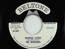 Surf R&B Mod Inst. 45 - Intruders - Morse Code - Belltone - VG+ mp3