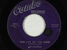 Blues R&B Inst. 45 - Joe Houston - Cha Cha All Nite Long - Combo - mp3