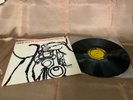 MILES DAVIS QNT Cookin' LP 1957 original PRESTIGE deep groove RVG