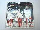 S5-INDIGO GIRLS-Nomads · Indians · Saints-UK LP-1990-NM-UNPLAYED-Lyric Sleeve-
