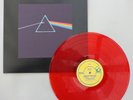 Pink Floyd  - Dark Side of the Moon   Quadraphonic Red Vinyl + Custom Sleeve