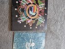 Hawkwind X In Search Of Space Vinyl  LP record 1971 UAG 29202 with Booklet