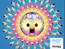 BLUEY - DANCE MODE   LIMITED EDITION VINYL LP - ZOETROPE PICTURE DISC (RSD 2023)