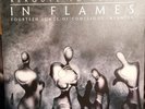 In Flames Reroute To Remain 2002 picture disc vinyl album
