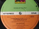 Led Zeppelin - Houses of the Holy - Atlantic UK 1970s