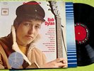 Bob Dylan US Orig'62 Columbia STEREO Promotional only 6-eye Silver foil hype LP