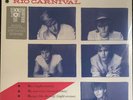 Duran Duran – Rio Carnival - Pink & Blue Swirl Vinyl - RSD