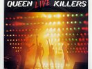 QUEEN LIVE KILLERS ELEKTRA P55678E JAPAN VINYL 2LP