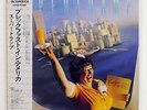 SUPER TRAMP BREAKFAST IN AMERICA ALFA AMP6034 JAPAN PROMO OBI VINYL LP