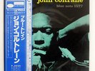 JOHN COLTRANE BLUE TRAIN BLUE NOTE GXK8055 JAPAN OBI VINYL LP