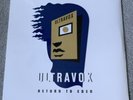 Return to Eden: Live at the Roundhouse by Ultravox Vinyl Record, 2018 New Sealed