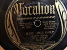 HAM GRAVY VOCALION 03378 BLUES 78 rpm V+ LOUIS LASKY BIG BILL BROONZY