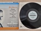 SAX 2422 B/S ED1  Richter-Haaser Beethoven piano concerto #5 Kertesz PO NM