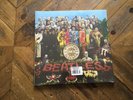 The Beatles - Sgt. Pepper's Lonely Hearts Club Band (Vinyl LP, 2017) Sealed Mint