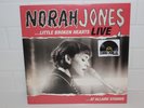 NORAH JONES - Little Broken Hearts: Live At Allaire (2023 RSD White Vinyl LP)