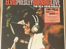 Elvis Presley - Elvis Presley - Burning Love - The RCA Rehearsals 2 x Vinyl, LP,