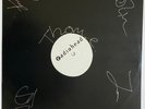 Radiohead - Drill EP • 12R6312 • White Label • Signed Cover • XR/YR Stamp Runout