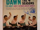 The 4 Seasons – Dawn (Go Away) And 11 Other Great Song AUTOGRAPHED Vinyl LP