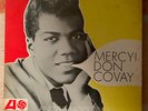 Don Covay and The Goodtimers - Mercy  / NM / LP, Album