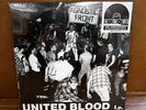 Agnostic Front - United Blood RSD 2023 Vinyl LP New Sealed