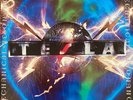 Tesla - Mechanical Resonance / VG / LP, Album