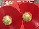 The Beatles 1962-1966 Rare Red Vinyl LP VG
