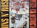 Appetite for Destruction by Guns n' Roses (Red version)