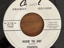 ESQUERITA - Rockin' The Joint / The Voola (Capitol) promo - R&B Rockabilly  EX