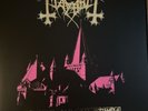 De Mysteriis Dom Sathanas by Mayhem (Record, 2020) vinyl new box set black metal