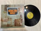 Howling Wolf lp, 