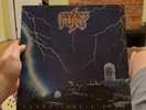 Stone Fury Burns Like A Star 1984 LP, MCA 5522, First U.S. Press Tested MCA VG+