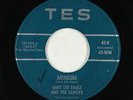 Rock & Roll Hot Rod Inst. 45 - Gary Lee Fausz & Savoys - Barracuda - TES - mp3