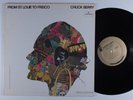 CHUCK BERRY From St. Louie To Frisco MERCURY LP VG+ promo j