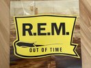 R.E.M. ‎- Out Of Time LP - 180 Gram Vinyl Album - AS NEW Record - REM