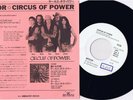 Circus Of Power  Motor Japan Promo Pressing RCA – PRTD-3019