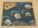 Disco Vinile 33 giri THE BEATLES - RUBBER SOUL Rare Italy EMI + Fodera