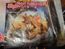 Iron Maiden The Trooper Shape Picture Disc